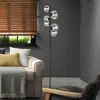 Globo, Lampadaire, Riha (80 lm, G9)