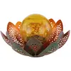 Globo - Lampes d'extérieur de jardin lumière solaire décorative led lu...