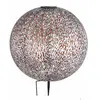 Globo Lanterne solaire de jardin lampe solaire LED enfichable IP44, te...