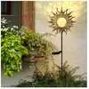 Globo Décoration de jardin pour extérieur soleil lampes solaires pour ...
