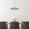 GLOBO LIGHTING Lampe suspendue lampe de table à manger ronde cristaux gris clairs CCT LED H 150 cm