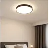 Globo Plafonnier plafonnier led lampe de chambre lampe de couloir opale anthracite d 48 cm
