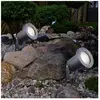 Globo 2x lampe d'extérieur, lampe à brancher, lampe de jardin, spot, s...