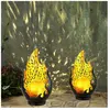 Globo - Lampes solaires de décoration de jardin pour l'extérieur, déco...