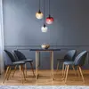 Globo Suspension lampe suspendue plafonnier salle à manger lumière verre 3 lampes