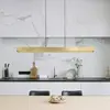 Globo Lampe suspendue Lampe à suspension Lampe de salle à manger Variateur tactile réglable en hauteur led h 150 cm