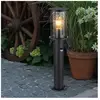 Globo Lampadaire, éclairage de chemin, lampe de jardin, lampe d'extéri...