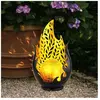 Globo - Lampe solaire de décoration de jardin pour l'extérieur, décora...