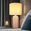 GLOBO LIGHTING Lampe de table lampe de chevet verre à champagne lampe de salon H 50cm