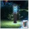 Globo - Lampadaire de jardin, éclairage de chemin, lampe d'extérieur, ...