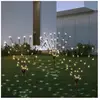 Globo - Lampes solaires pour décoration extérieure de jardin, lampe so...
