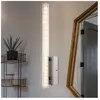 Globo Applique murale led applique murale spot tube design tactile dim...