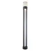Globo vloerlamp Nexa - grijs - luminium - 11 cm - ingebouwde LED-module - 34013