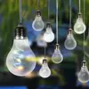 Globo, Guirlande lumineuse, Lampe solaire (3.80 m)