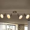 Globo, Applique + plafonnier, Projecteur 4xE14 (E14)