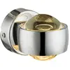 Globo wandlamp Randi - chroom - metaal - 78292