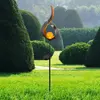 Design Lampe de décoration d'éclairage extérieur lumière solaire LED c...