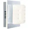 Globo - Applique murale design led cristal spot salon salle à manger l...