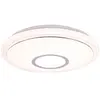 Globo, Applique + plafonnier, Plafonnier Connor blanc 1xLED (1040 lm)