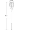 Globo, Éclairage d'extérieur, Lampe Solaire Plastique Noir, 36xled (36...