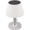 Globo - Lampe de table lampe solaire lampe d'extérieur lampe de terras...