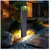 Lampadaire d'extérieur led, éclairage de chemin, éclairage extérieur g...
