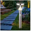 Globo Lighting - Lampe de jardin solaire avec détecteur de mouvement, ...
