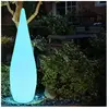 Support extérieur lampe enfichable télécommande lampe sur pied décorat...