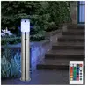 Globo Borne lumineuse avec détecteur de mouvement Outdoor Eclairage ex...