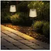 Globo - Lampe solaire led décoration de jardin lampe d'extérieur lumiè...