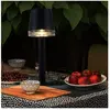 Globo - Lampe solaire led lampe de table lampe d'extérieur lampe de te...