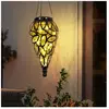 Globo - Lampes solaires pour accrocher à l'extérieur Décoration de jar...