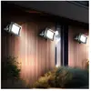 Globo Projecteur de chantier LED, projecteur d'extérieur, spot mural, ...