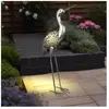 Globo Figurines de décoration de jardin Figurines LED pour le jardin D...