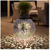Globo - led solaire lumière extérieure jardin chemin éclairage boule p...