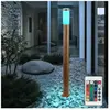 Globo - Lampadaire, lampe d'extérieur, lampe de jardin, lampadaire, la...