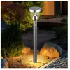 Globo Lampe de jardin avec détecteur de mouvement Lampe de chemin à LE...