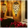 Globo - Lampe solaire décoration de jardin suspension lampe d'extérieu...