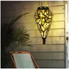 Globo - Lampes solaires pour accrocher à l'extérieur Décoration de jar...