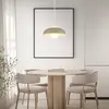 GLOBO LIGHTING Suspension Lampe à suspendre sable Lampe de table à manger Lampe de cuisine, verre opalin, 1x E27, DxH 38 x 120 cm