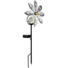 Globo Lighting - Lampe solaire led Moulin à vent Décoration de jardin ...