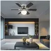 GLOBO LIGHTING Plafonnier led cuisine bureau ventilateur chambre refroidisseur lampe interrupteur à tirette rotation droite-gauche