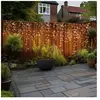 Globo - Guirlande lumineuse led lampe de jardin lumière extérieure gui...