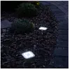 Globo Lighting - Lampe solaire décoration de jardin lampes solaires po...