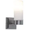 Globo Lighting - Applique murale en verre IP44 pour salle de bain, ver...