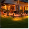 Globo Lighting - Lampes solaires torches lampe de jardin lumière solai...
