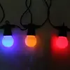 GLOBO LIGHTING Lampe extérieure del luminaire jardin terrasse led boules multicolores éclairage
