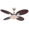 Globo - Ventilateur de plafond Wade avec éclairage