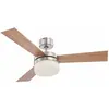 Globo Plafondlamp met ventilator V0333ST