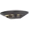 GLOBO LIGHTING Spot encastrable LED ALU, largeur 24,5 cm MILLENNIUM
